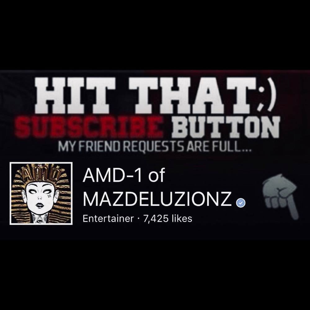 MAZDELUZIONZ MERCH